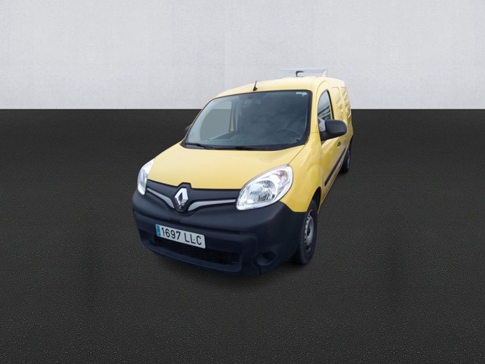 Renault Kangoo Furgon Maxi Blue dCi 70 kW (95 CV) Vehículo usado en Madrid Renault Kangoo Furgon Maxi Blue dCi 70 kW (95 CV) Vehículo usado en Madrid