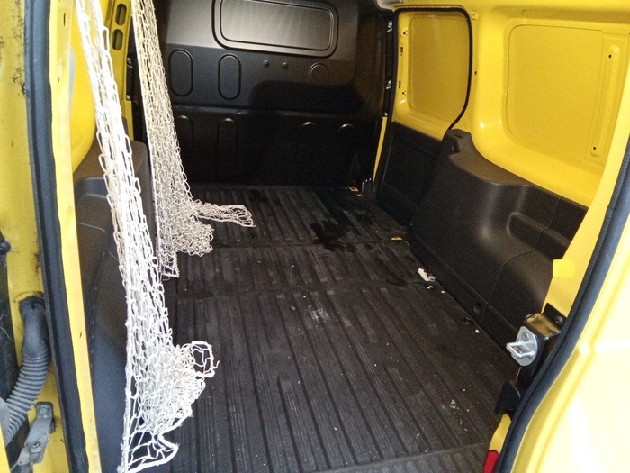 Renault Kangoo Furgon Maxi Blue dCi 70 kW (95 CV) Vehículo usado en Madrid Renault Kangoo Furgon Maxi Blue dCi 70 kW (95 CV) Vehículo usado en Madrid