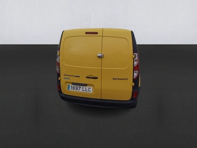 Renault Kangoo Furgon Maxi Blue dCi 70 kW (95 CV) 5 Renault Kangoo Furgon Maxi Blue dCi 70 kW (95 CV) 5