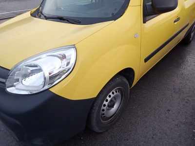 Renault Kangoo Furgon Maxi Blue dCi 70 kW (95 CV) 12 Renault Kangoo Furgon Maxi Blue dCi 70 kW (95 CV) 12