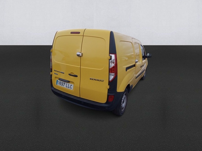 Renault Kangoo Furgon Maxi Blue dCi 70 kW (95 CV) Vehículo usado en Madrid Renault Kangoo Furgon Maxi Blue dCi 70 kW (95 CV) Vehículo usado en Madrid