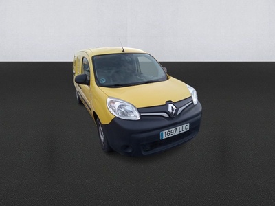Renault Kangoo Furgon Maxi Blue dCi 70 kW (95 CV) 3 Renault Kangoo Furgon Maxi Blue dCi 70 kW (95 CV) 3