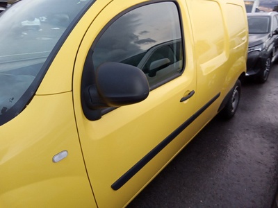 Renault Kangoo Furgon Maxi Blue dCi 70 kW (95 CV) 13 Renault Kangoo Furgon Maxi Blue dCi 70 kW (95 CV) 13