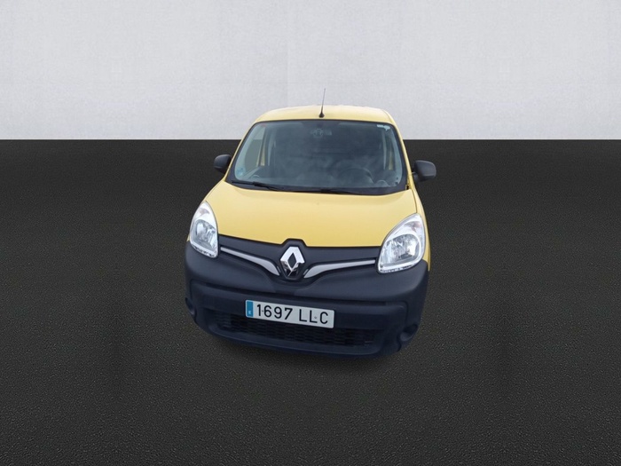 Renault Kangoo Furgon Maxi Blue dCi 70 kW (95 CV) Vehículo usado en Madrid Renault Kangoo Furgon Maxi Blue dCi 70 kW (95 CV) Vehículo usado en Madrid
