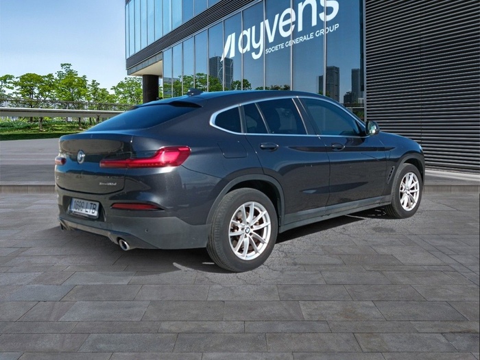 BMW X4 xDrive20d 140 kW (190 CV) Vehículo usado en Madrid BMW X4 xDrive20d 140 kW (190 CV) Vehículo usado en Madrid