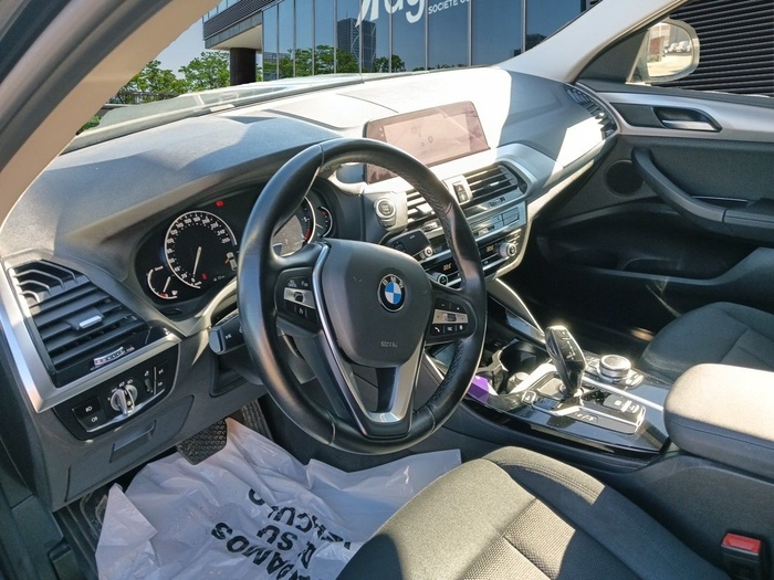 BMW X4 xDrive20d 140 kW (190 CV) Vehículo usado en Madrid BMW X4 xDrive20d 140 kW (190 CV) Vehículo usado en Madrid