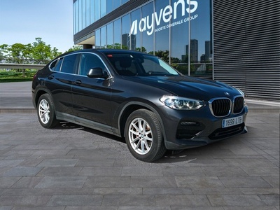 BMW X4 xDrive20d 140 kW (190 CV) 3 BMW X4 xDrive20d 140 kW (190 CV) 3