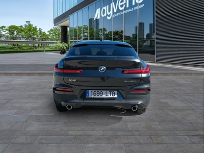 BMW X4 xDrive20d 140 kW (190 CV) 5 BMW X4 xDrive20d 140 kW (190 CV) 5