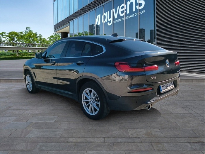 BMW X4 xDrive20d 140 kW (190 CV) Vehículo usado en Madrid BMW X4 xDrive20d 140 kW (190 CV) Vehículo usado en Madrid