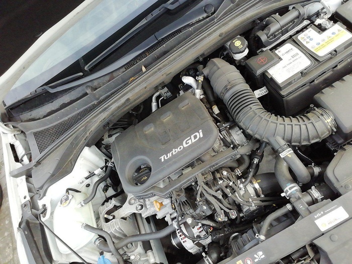 Kia Ceed 1.0 T-GDi Drive 88 kW (120 CV) Vehículo usado en Madrid Kia Ceed 1.0 T-GDi Drive 88 kW (120 CV) Vehículo usado en Madrid