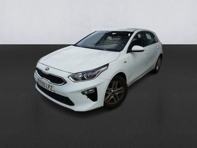 Kia Ceed 1.0 T-GDi Drive 88 kW (120 CV) 1 Kia Ceed 1.0 T-GDi Drive 88 kW (120 CV) 1