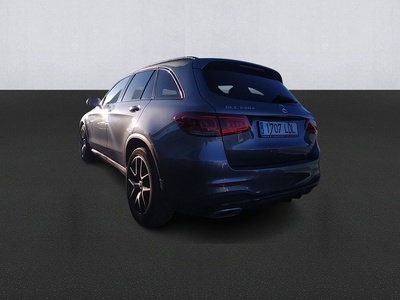 Mercedes-Benz GLC 220 d 4Matic 143 kW (194 CV) 6 Mercedes-Benz GLC 220 d 4Matic 143 kW (194 CV) 6