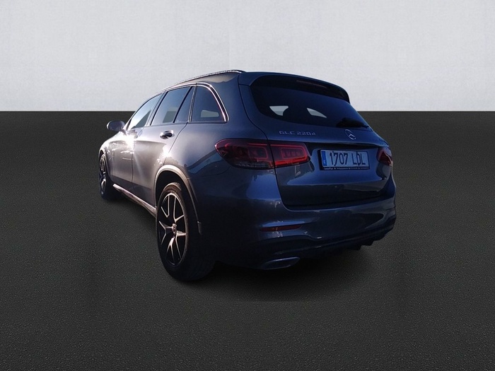 Mercedes-Benz GLC 220 d 4Matic 143 kW (194 CV) Vehículo usado en Madrid Mercedes-Benz GLC 220 d 4Matic 143 kW (194 CV) Vehículo usado en Madrid