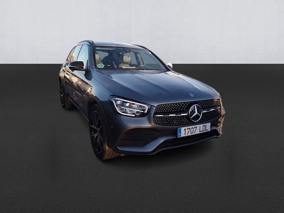 Mercedes-Benz GLC 220 d 4Matic 143 kW (194 CV) 3 Mercedes-Benz GLC 220 d 4Matic 143 kW (194 CV) 3