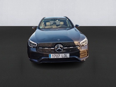 Mercedes-Benz GLC 220 d 4Matic 143 kW (194 CV) 2 Mercedes-Benz GLC 220 d 4Matic 143 kW (194 CV) 2