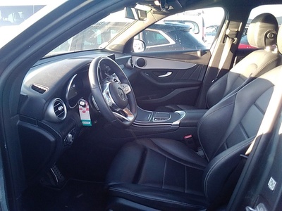 Mercedes-Benz GLC 220 d 4Matic 143 kW (194 CV) 12 Mercedes-Benz GLC 220 d 4Matic 143 kW (194 CV) 12