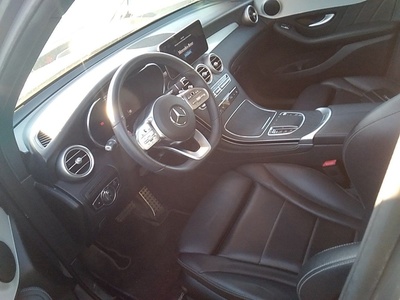 Mercedes-Benz GLC 220 d 4Matic 143 kW (194 CV) 7 Mercedes-Benz GLC 220 d 4Matic 143 kW (194 CV) 7