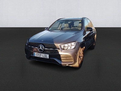 Mercedes-Benz GLC 220 d 4Matic 143 kW (194 CV) 1 Mercedes-Benz GLC 220 d 4Matic 143 kW (194 CV) 1