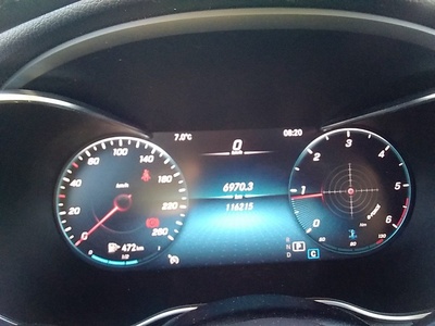 Mercedes-Benz GLC 220 d 4Matic 143 kW (194 CV) 15 Mercedes-Benz GLC 220 d 4Matic 143 kW (194 CV) 15