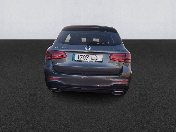 Mercedes-Benz GLC 220 d 4Matic 143 kW (194 CV) Vehículo usado en Madrid Mercedes-Benz GLC 220 d 4Matic 143 kW (194 CV) Vehículo usado en Madrid