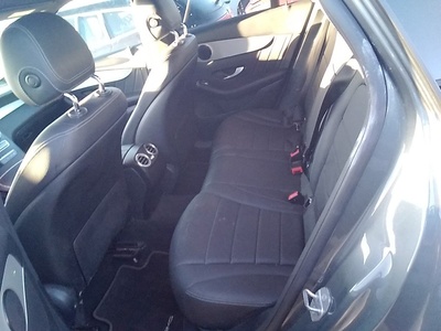 Mercedes-Benz GLC 220 d 4Matic 143 kW (194 CV) 9 Mercedes-Benz GLC 220 d 4Matic 143 kW (194 CV) 9