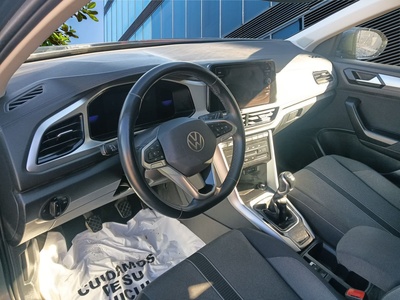 Volkswagen T-Roc Life 2.0 TDI 85 kW (115 CV) 7 Volkswagen T-Roc Life 2.0 TDI 85 kW (115 CV) 7