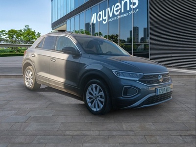 Volkswagen T-Roc Life 2.0 TDI 85 kW (115 CV) 3 Volkswagen T-Roc Life 2.0 TDI 85 kW (115 CV) 3