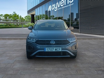 Volkswagen T-Roc Life 2.0 TDI 85 kW (115 CV) 2 Volkswagen T-Roc Life 2.0 TDI 85 kW (115 CV) 2