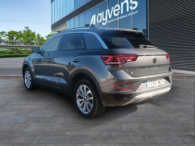 Volkswagen T-Roc Life 2.0 TDI 85 kW (115 CV) 6 Volkswagen T-Roc Life 2.0 TDI 85 kW (115 CV) 6