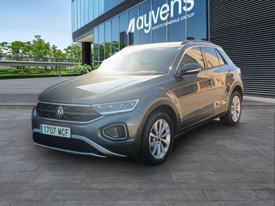 Volkswagen T-Roc Life 2.0 TDI 85 kW (115 CV) 1 Volkswagen T-Roc Life 2.0 TDI 85 kW (115 CV) 1