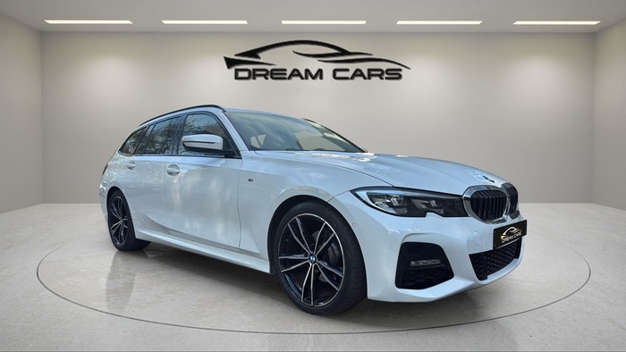 BMW Serie 3 320d Touring 140 kW (190 CV) Vehículo usado en Madrid BMW Serie 3 320d Touring 140 kW (190 CV) Vehículo usado en Madrid