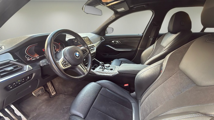 BMW Serie 3 320d Touring 140 kW (190 CV) Vehículo usado en Madrid BMW Serie 3 320d Touring 140 kW (190 CV) Vehículo usado en Madrid