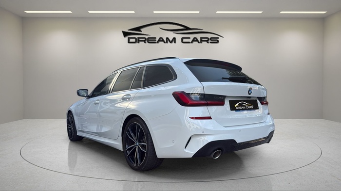 BMW Serie 3 320d Touring 140 kW (190 CV) Vehículo usado en Madrid BMW Serie 3 320d Touring 140 kW (190 CV) Vehículo usado en Madrid