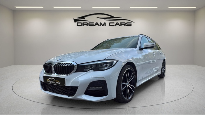 BMW Serie 3 320d Touring 140 kW (190 CV) Vehículo usado en Madrid BMW Serie 3 320d Touring 140 kW (190 CV) Vehículo usado en Madrid