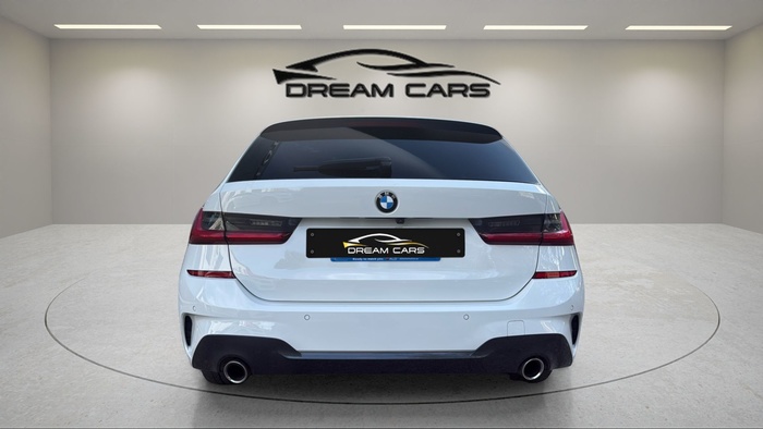 BMW Serie 3 320d Touring 140 kW (190 CV) Vehículo usado en Madrid BMW Serie 3 320d Touring 140 kW (190 CV) Vehículo usado en Madrid