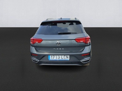Volkswagen T-Roc Advance 1.0 TSI 85 kW (115 CV) 5 Volkswagen T-Roc Advance 1.0 TSI 85 kW (115 CV) 5