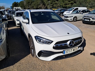 Mercedes-Benz GLA 200 120 kW (163 CV) 3 Mercedes-Benz GLA 200 120 kW (163 CV) 3