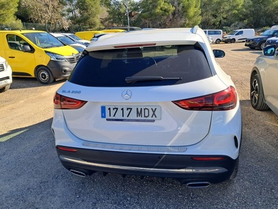 Mercedes-Benz GLA 200 120 kW (163 CV) 5 Mercedes-Benz GLA 200 120 kW (163 CV) 5