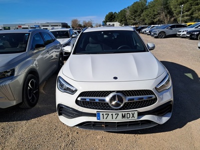 Mercedes-Benz GLA 200 120 kW (163 CV) 2 Mercedes-Benz GLA 200 120 kW (163 CV) 2