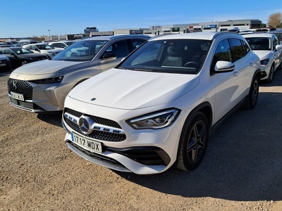 Mercedes-Benz GLA 200 120 kW (163 CV) 1 Mercedes-Benz GLA 200 120 kW (163 CV) 1