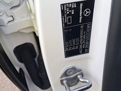 Mercedes-Benz GLA 200 120 kW (163 CV) 10 Mercedes-Benz GLA 200 120 kW (163 CV) 10