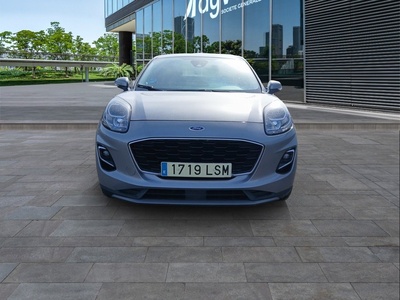 Ford Puma 1.5 Ecoblue Titanium 88 kW (120 CV) 1 Ford Puma 1.5 Ecoblue Titanium 88 kW (120 CV) 1