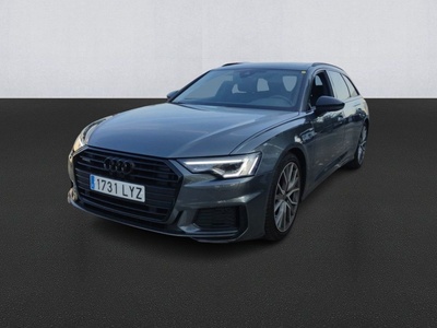 Audi A6 Avant Black Line 45 TDI quattro 180 kW (245 CV) S tronic 1 Audi A6 Avant Black Line 45 TDI quattro 180 kW (245 CV) S tronic 1