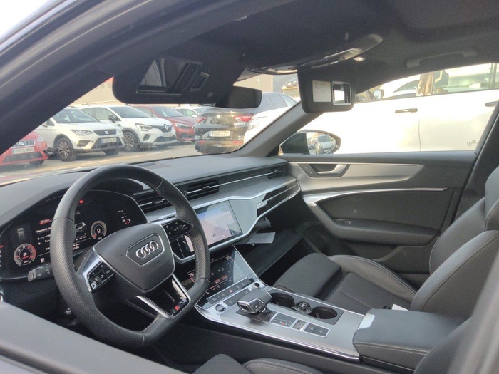 Audi A6 Avant Black Line 45 TDI quattro 180 kW (245 CV) S tronic Vehículo usado en Madrid Audi A6 Avant Black Line 45 TDI quattro 180 kW (245 CV) S tronic Vehículo usado en Madrid