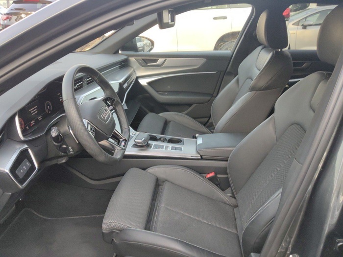 Audi A6 Avant Black Line 45 TDI quattro 180 kW (245 CV) S tronic Vehículo usado en Madrid Audi A6 Avant Black Line 45 TDI quattro 180 kW (245 CV) S tronic Vehículo usado en Madrid