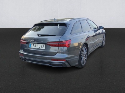 Audi A6 Avant Black Line 45 TDI quattro 180 kW (245 CV) S tronic 4 Audi A6 Avant Black Line 45 TDI quattro 180 kW (245 CV) S tronic 4