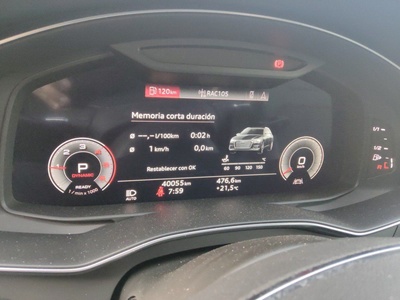 Audi A6 Avant Black Line 45 TDI quattro 180 kW (245 CV) S tronic 8 Audi A6 Avant Black Line 45 TDI quattro 180 kW (245 CV) S tronic 8