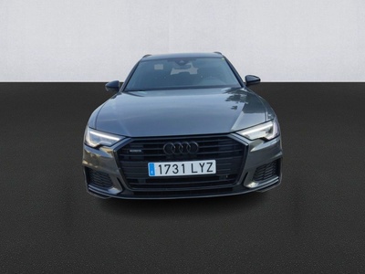 Audi A6 Avant Black Line 45 TDI quattro 180 kW (245 CV) S tronic 2 Audi A6 Avant Black Line 45 TDI quattro 180 kW (245 CV) S tronic 2