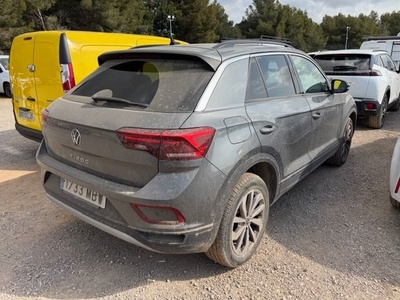Volkswagen T-Roc Life 2.0 TDI 85 kW (115 CV) 4 Volkswagen T-Roc Life 2.0 TDI 85 kW (115 CV) 4