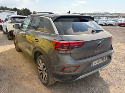 Volkswagen T-Roc Life 2.0 TDI 85 kW (115 CV) 6 Volkswagen T-Roc Life 2.0 TDI 85 kW (115 CV) 6